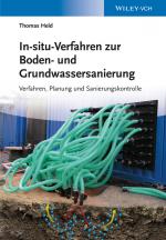Cover-Bild In-situ-Verfahren zur Boden- und Grundwassersanierung
