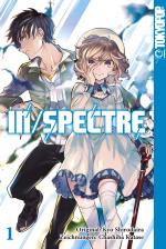 Cover-Bild In/Spectre 01