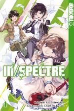 Cover-Bild In/Spectre 04