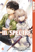 Cover-Bild In/Spectre 06