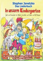 Cover-Bild In unserm Kindergarten - Spielend leicht einsetzbare Spiel- und Tanzlieder