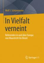 Cover-Bild In Vielfalt verneint