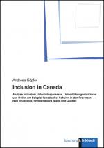 Cover-Bild Inclusion in Canada