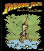 Cover-Bild Indiana Jokes - Jäger des verlorenen Scherzes