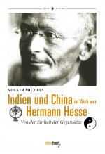 Cover-Bild Indien und China im Werk von Hermann Hesse