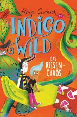 Cover-Bild Indigo Wild – Das Riesen-Chaos