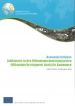 Cover-Bild Indikatoren zu den Milleniumsentwicklungszielen (Millenium Development Goals) für Kommunen