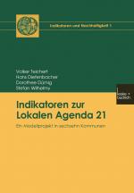 Cover-Bild Indikatoren zur Lokalen Agenda 21