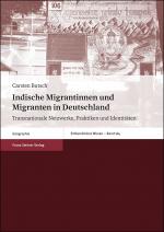 Cover-Bild Indische Migrantinnen und Migranten in Deutschland