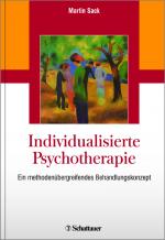 Cover-Bild Individualisierte Psychotherapie