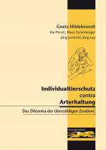 Cover-Bild Individualschutz contra Arterhaltung