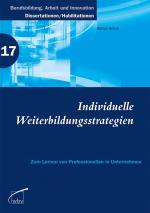 Cover-Bild Individuelle Weiterbildungsstrategien