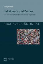 Cover-Bild Individuum und Demos