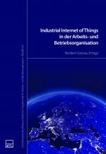 Cover-Bild Industrial Internet of Things in der Arbeits- und Betriebsorganisation