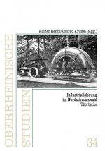 Cover-Bild Industrialisierung im Nordschwarzwald