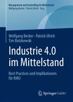 Cover-Bild Industrie 4.0 im Mittelstand