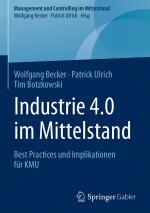 Cover-Bild Industrie 4.0 im Mittelstand