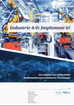 Cover-Bild Industrie 4.0: Implement it!