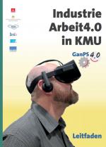 Cover-Bild Industrie Arbeit4.0 in KMU