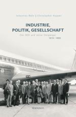 Cover-Bild Industrie, Politik, Gesellschaft