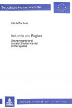 Cover-Bild Industrie und Region