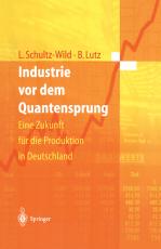 Cover-Bild Industrie vor dem Quantensprung