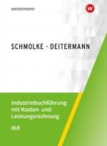 Cover-Bild Industriebuchführung mit Kosten- und Leistungsrechnung - IKR