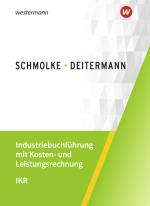 Cover-Bild Industriebuchführung mit Kosten- und Leistungsrechnung - IKR