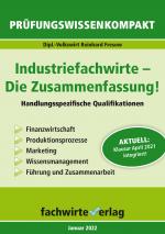 Cover-Bild Industriefachwirte: Die Zusammenfassung