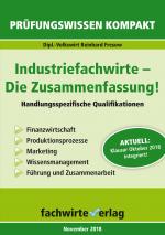 Cover-Bild Industriefachwirte: Die Zusammenfassung