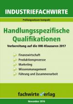 Cover-Bild Industriefachwirte: Handlungsspezifische Qualifikationen