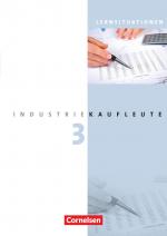 Cover-Bild Industriekaufleute - Ausgabe 2011 - 3. Ausbildungsjahr: Lernfelder 10-12