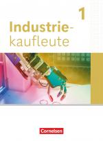 Cover-Bild Industriekaufleute - Ausgabe 2024 - 1. Ausbildungsjahr