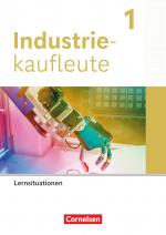 Cover-Bild Industriekaufleute - Ausgabe 2024 - 1. Ausbildungsjahr