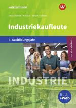 Cover-Bild Industriekaufleute - Ausgabe nach Ausbildungsjahren und Lernfeldern