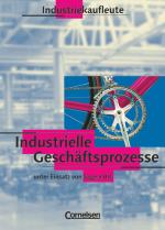 Cover-Bild Industriekaufleute - Bisherige Ausgabe - Industrielle Geschäftsprozesse - Bisherige Ausgabe