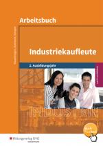 Cover-Bild Industriekaufleute / Industriekaufleute - Ausgabe nach Ausbildungsjahren und Lernfeldern