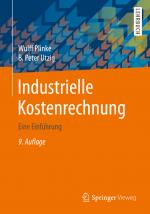 Cover-Bild Industrielle Kostenrechnung