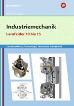 Cover-Bild Industriemechanik Lernsituationen, Technologie, Technische Mathematik