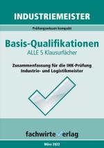 Cover-Bild Industriemeister: Basisqualifikationen