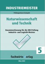 Cover-Bild Industriemeister: Naturwissenschaft und Technik