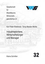 Cover-Bild Industriepioniere, Wirtschaftsbürger und Manager