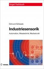 Cover-Bild Industriesensorik