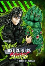 Cover-Bild Infamous Justice Force Strikers
