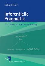 Cover-Bild Inferentielle Pragmatik