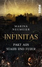 Cover-Bild Infinitas – Pakt aus Staub und Feuer