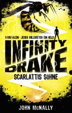 Cover-Bild Infinity Drake 1 - Scarlattis Söhne