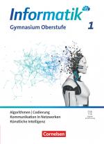 Cover-Bild Informatik - Allgemeine Ausgabe - gymnasiale Oberstufe - Band 1