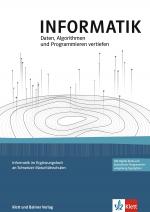 Cover-Bild INFORMATIK, Daten Algorithmen und Programmieren vertiefen