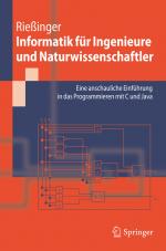 Cover-Bild Informatik für Ingenieure und Naturwissenschaftler